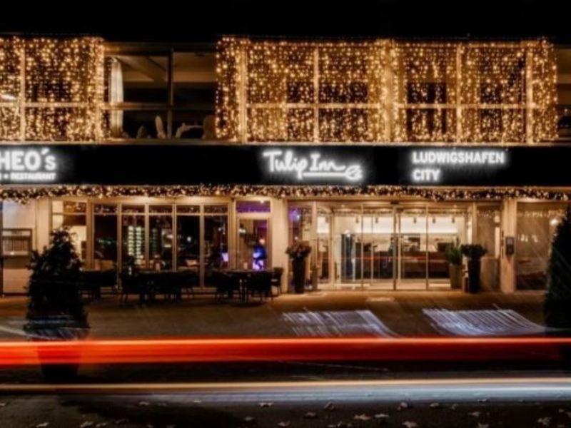 Tulip Inn Ludwigshafen City Luaran gambar