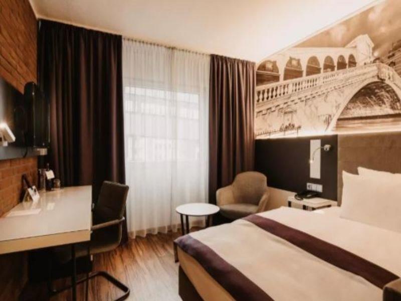 Tulip Inn Ludwigshafen City Luaran gambar