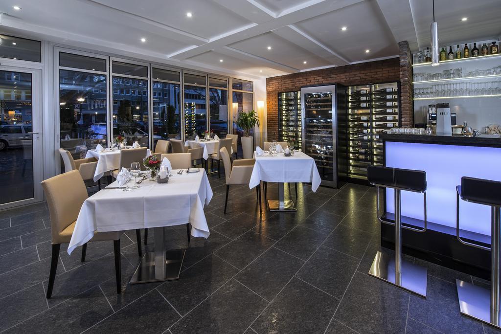 Tulip Inn Ludwigshafen City Luaran gambar