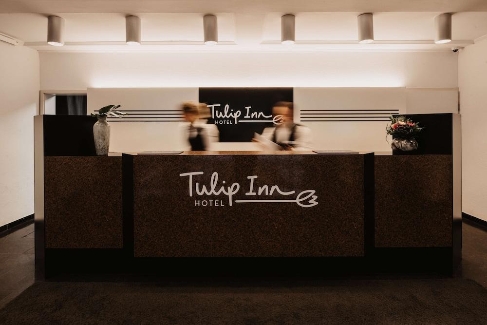 Tulip Inn Ludwigshafen City Luaran gambar