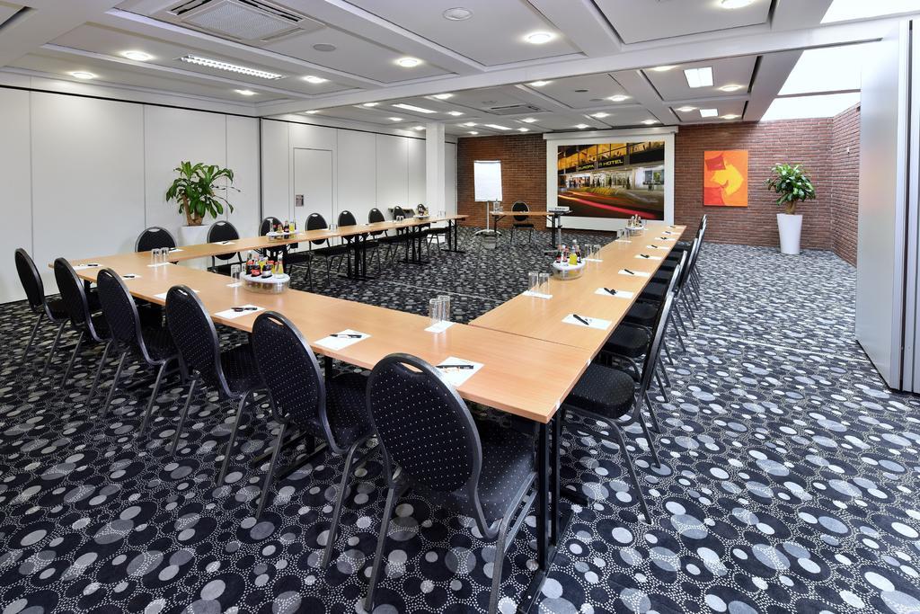 Tulip Inn Ludwigshafen City Luaran gambar
