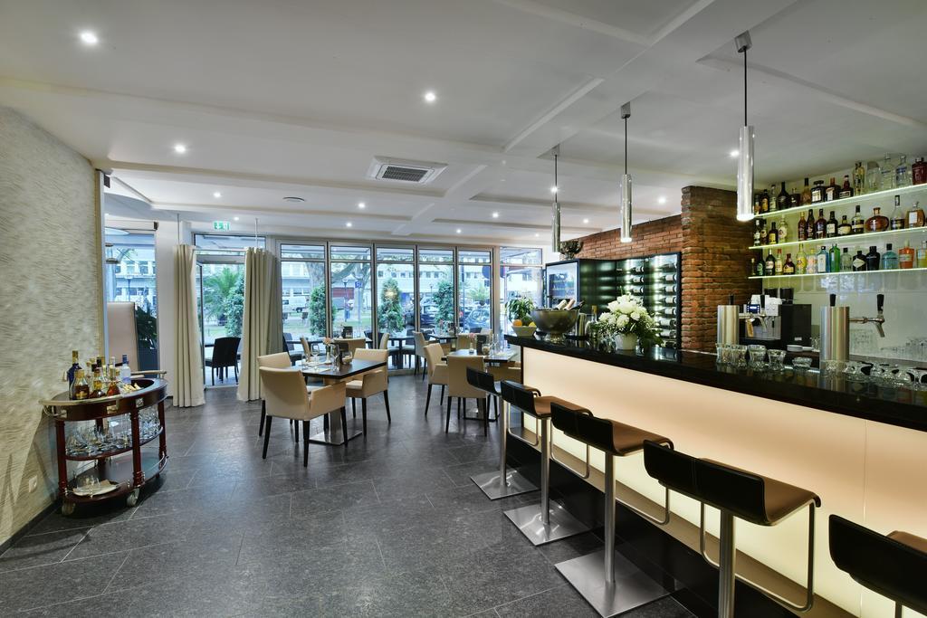 Tulip Inn Ludwigshafen City Luaran gambar