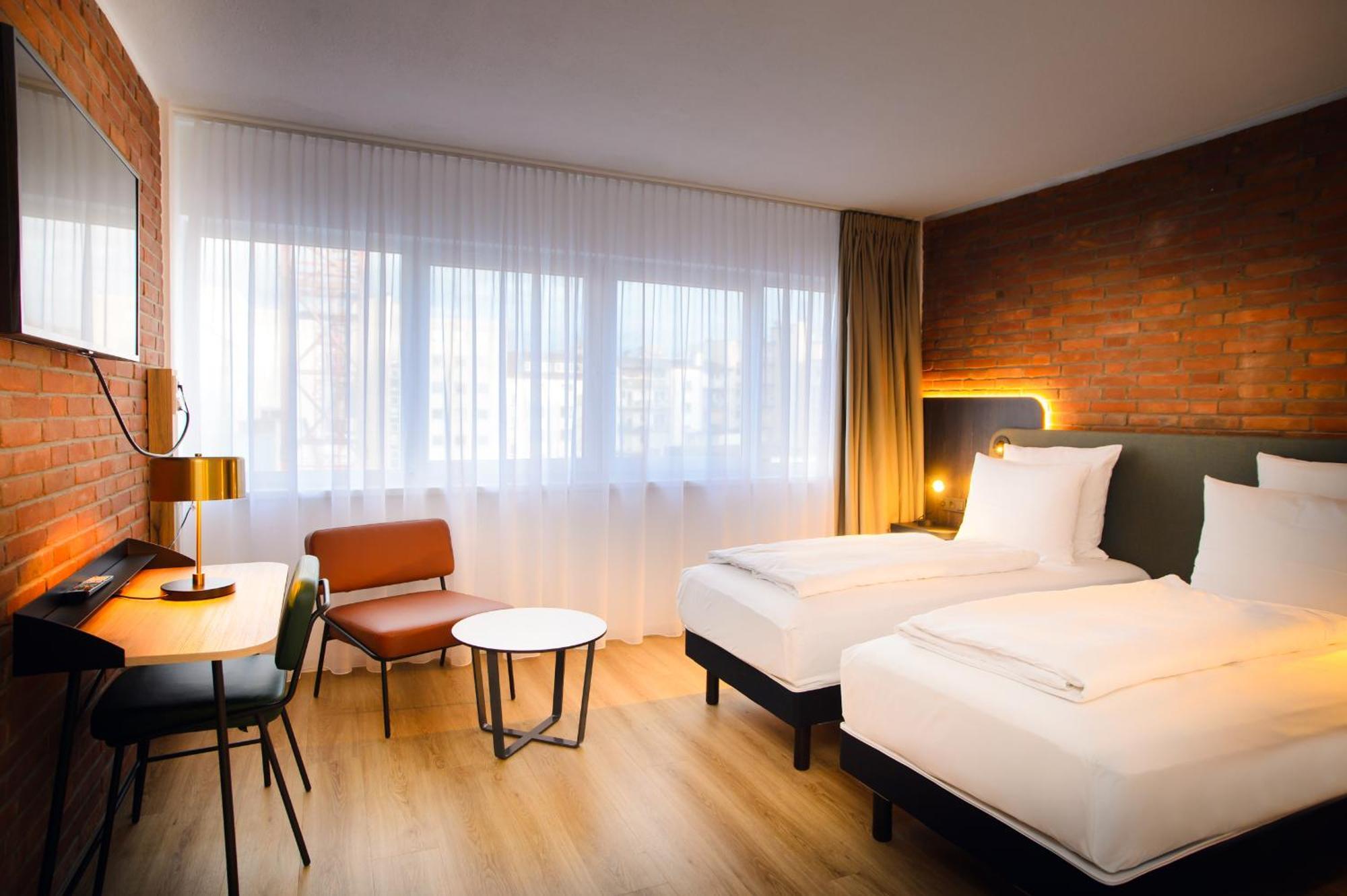 Tulip Inn Ludwigshafen City Luaran gambar