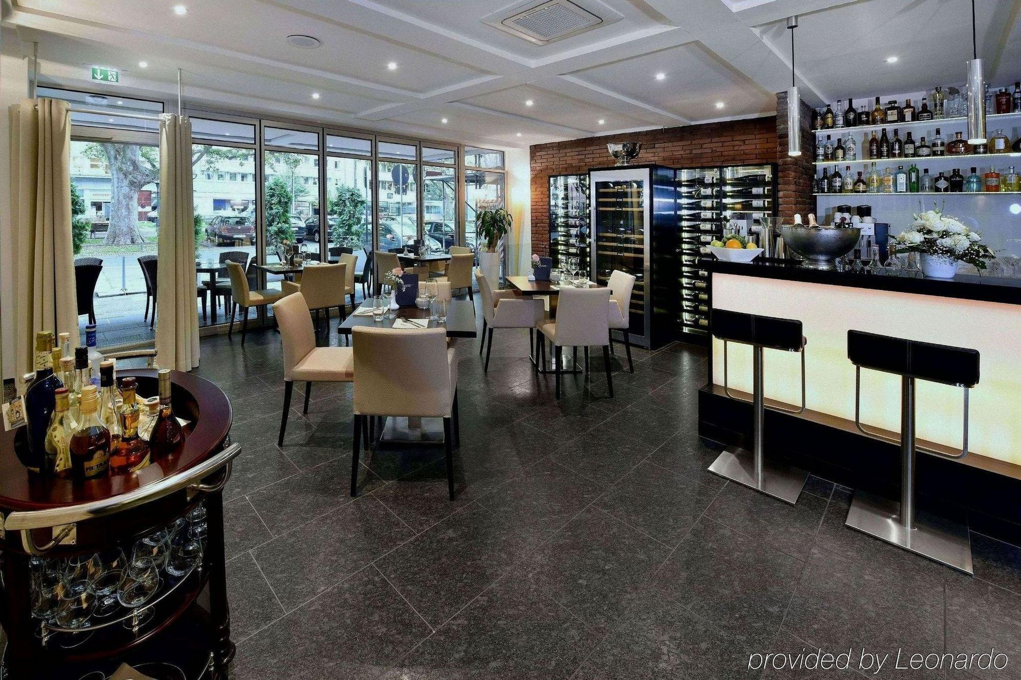 Tulip Inn Ludwigshafen City Luaran gambar