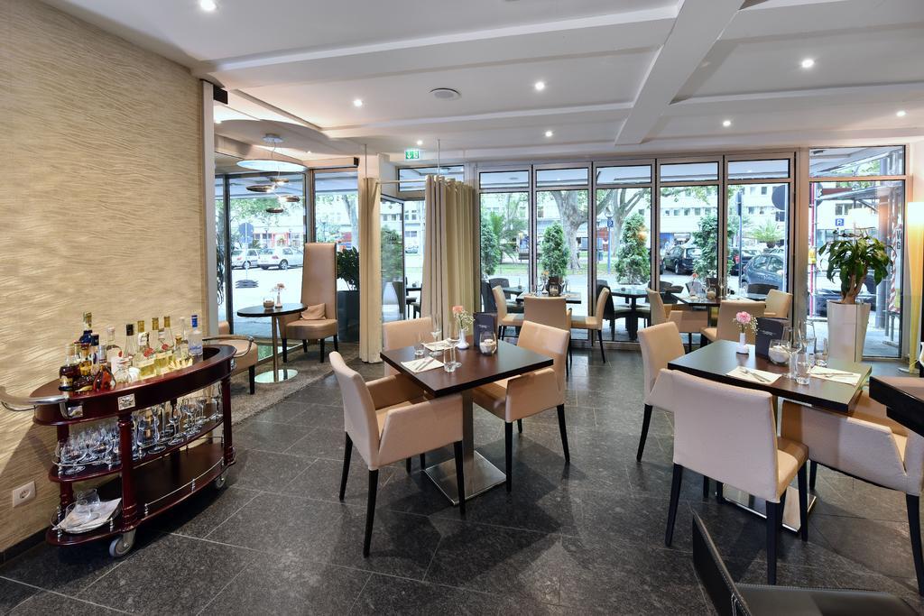 Tulip Inn Ludwigshafen City Luaran gambar