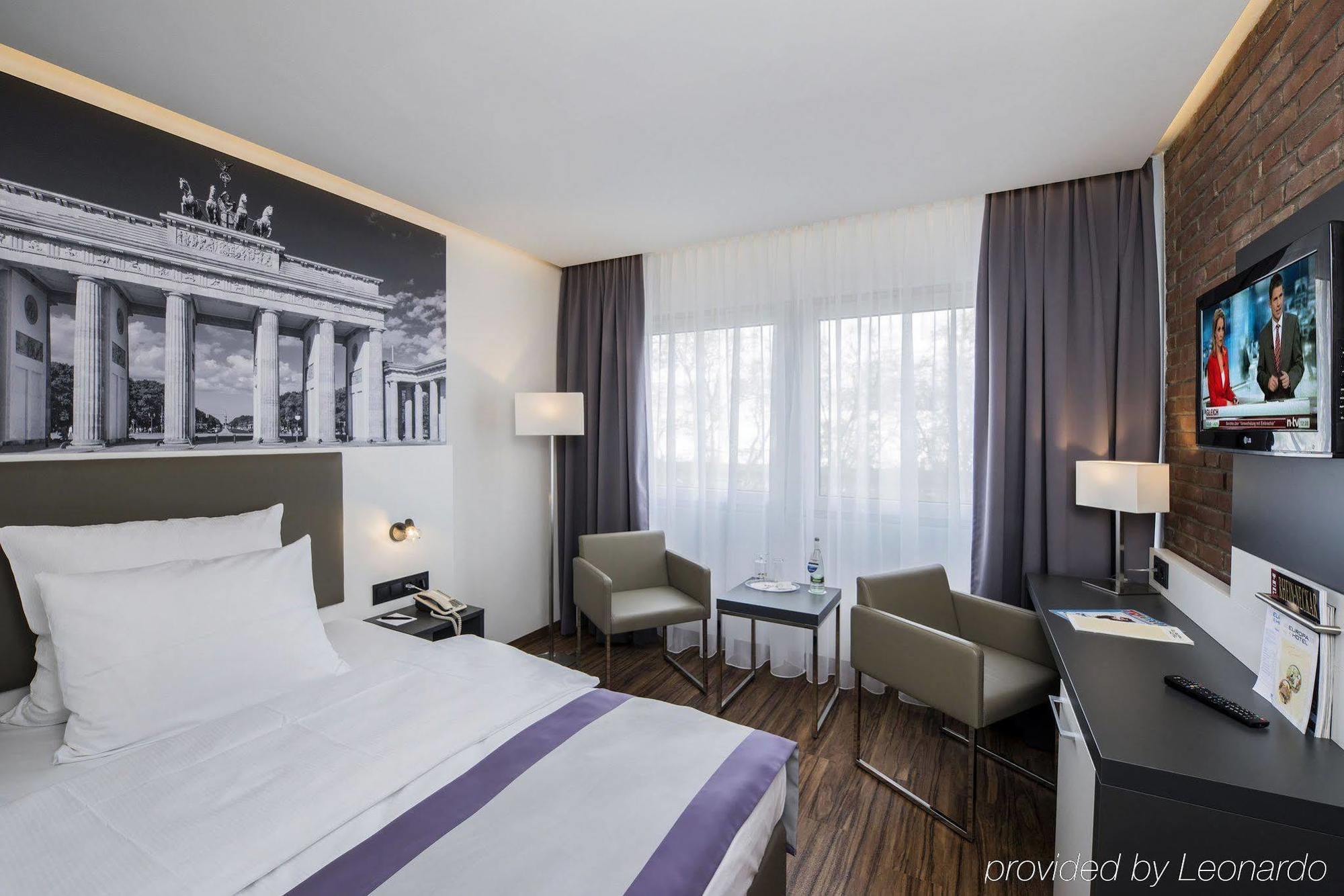 Tulip Inn Ludwigshafen City Luaran gambar