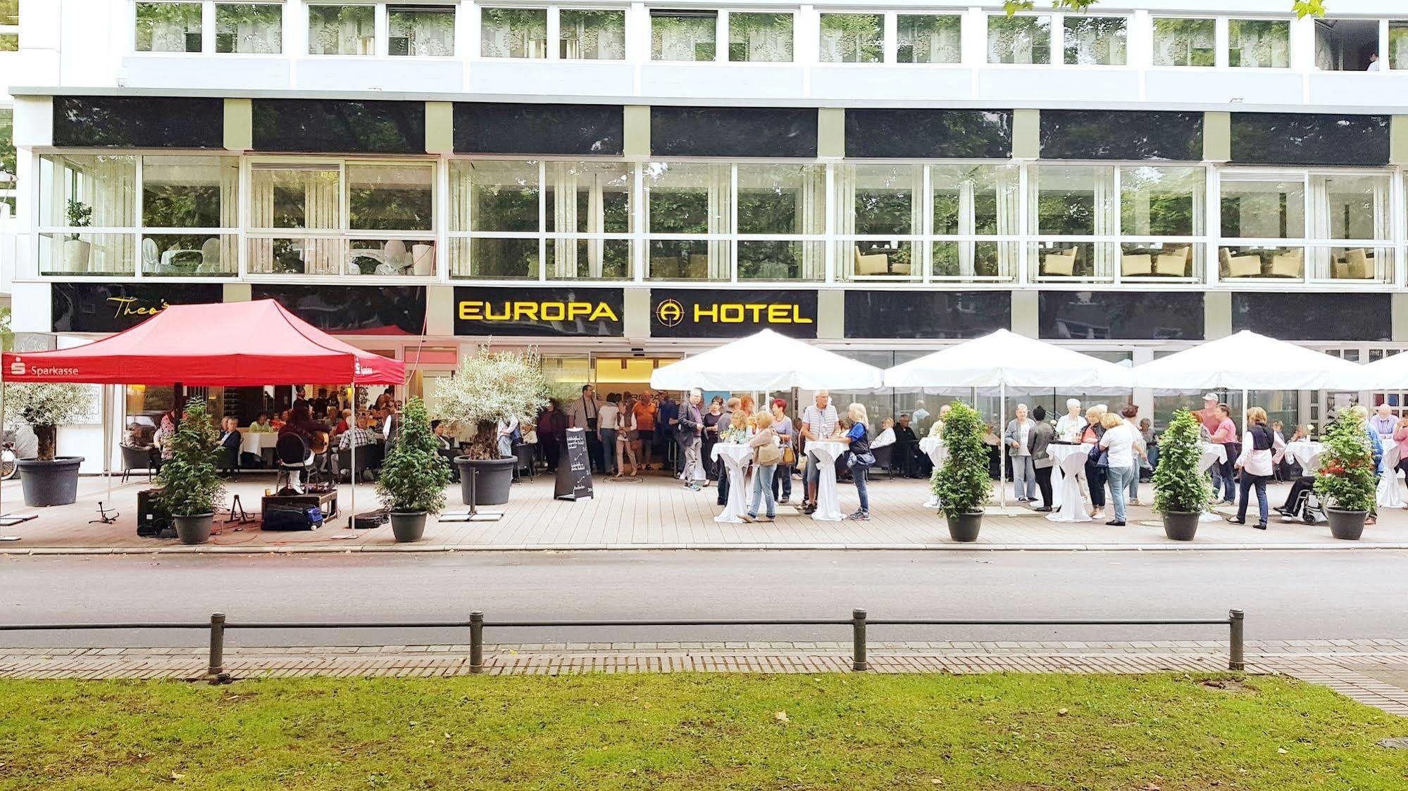 Tulip Inn Ludwigshafen City Luaran gambar