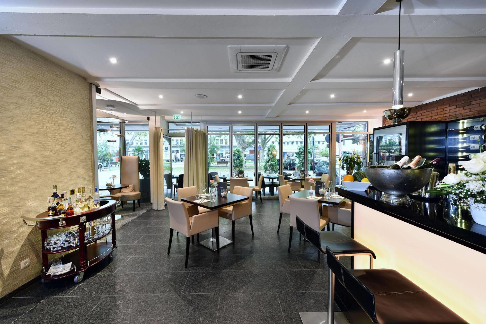 Tulip Inn Ludwigshafen City Luaran gambar