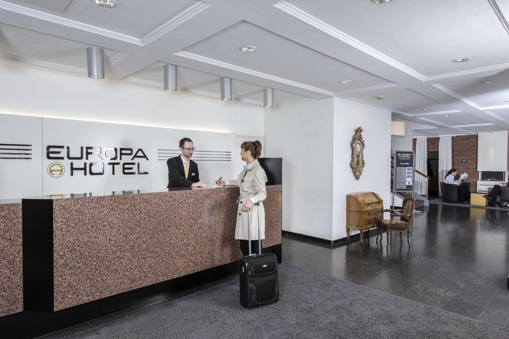 Tulip Inn Ludwigshafen City Luaran gambar
