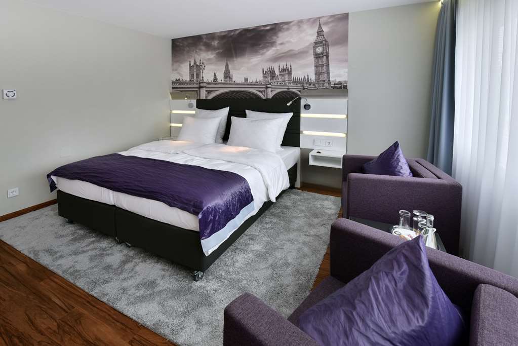 Tulip Inn Ludwigshafen City Bilik gambar
