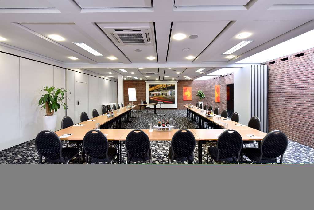 Tulip Inn Ludwigshafen City Kemudahan gambar