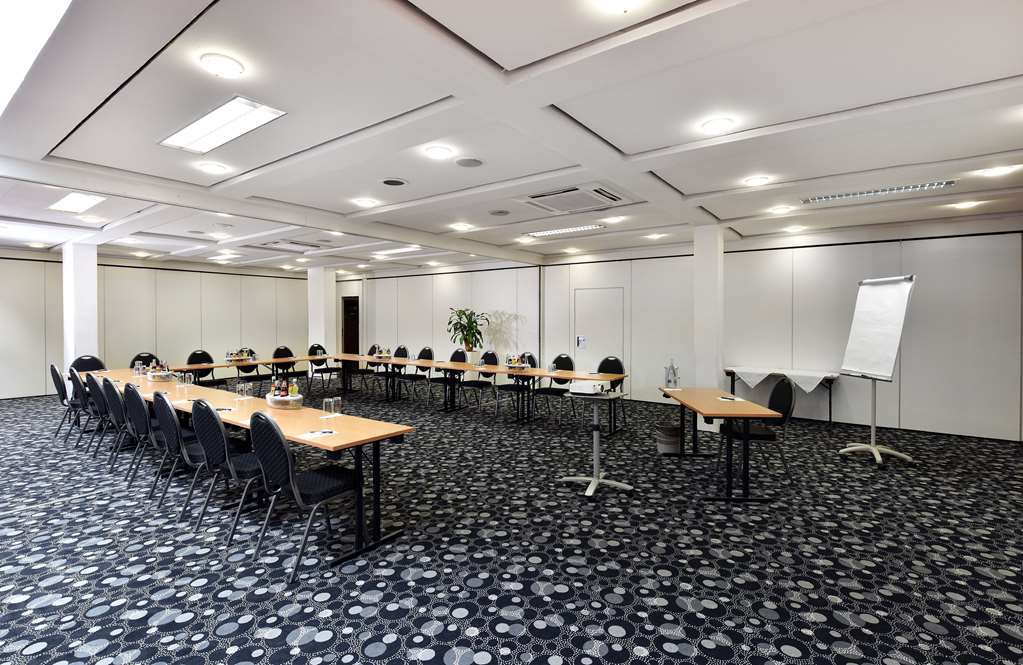 Tulip Inn Ludwigshafen City Kemudahan gambar