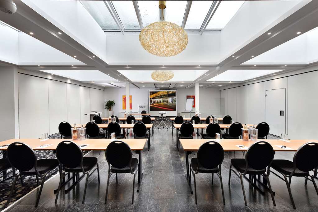 Tulip Inn Ludwigshafen City Kemudahan gambar