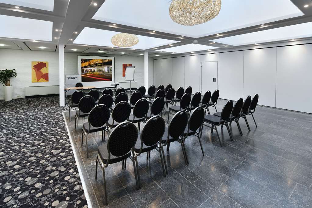 Tulip Inn Ludwigshafen City Kemudahan gambar