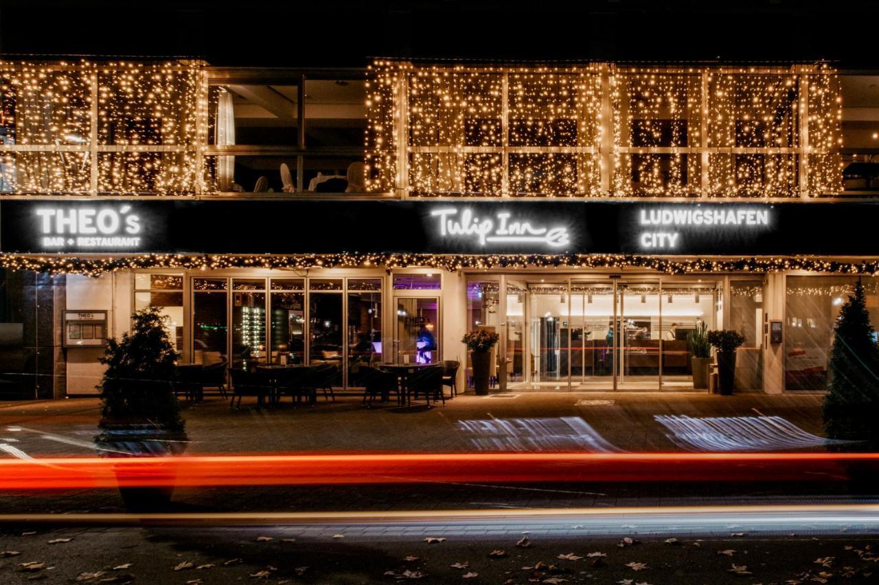 Tulip Inn Ludwigshafen City Luaran gambar